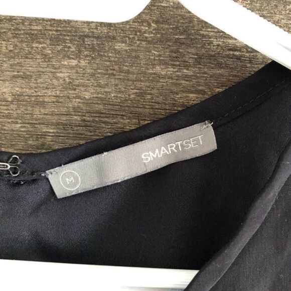 SMART Set halter dress size Med - Picture 4 of 6
